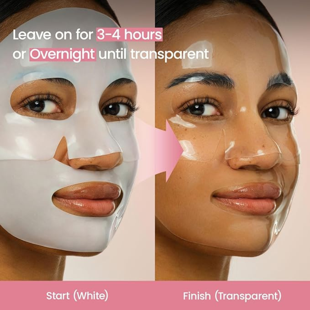 Biodance Bio-Collagen Real Deep Face Mask 4 Pack 4x34g