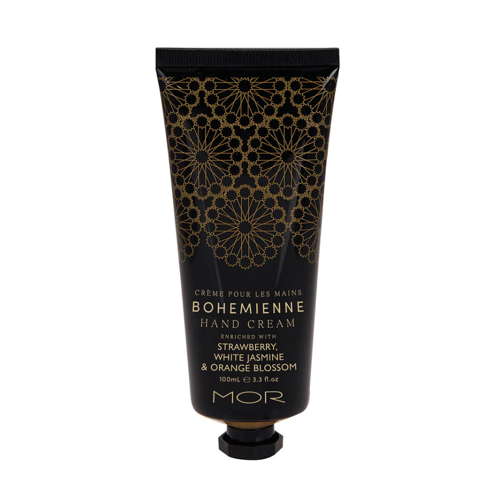 MOR Boutique Emporium Classics Hand Cream 100mL - Bohemienne