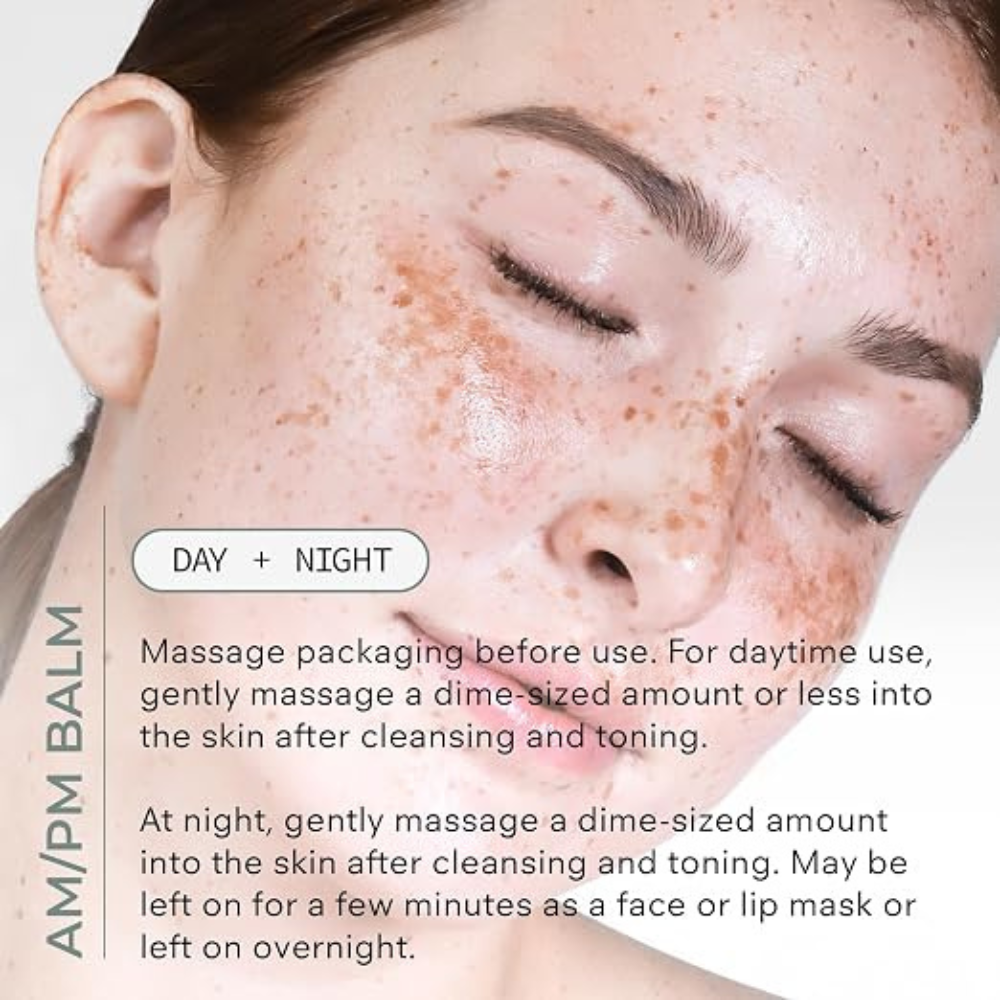 Cosmedix Rescue Intense Hydrating Balm Mask 50g