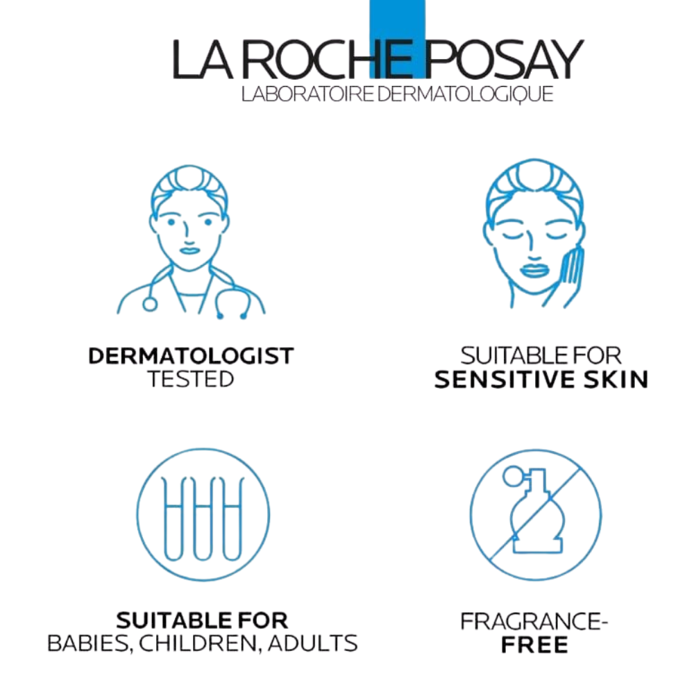 La Roche Posay Cicaplast B5+ Repair Balm 100mL