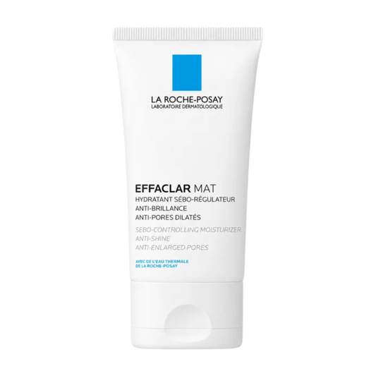 La Roche Posay Effaclar Mat Daily Moisturiser for Oily Skin 40mL