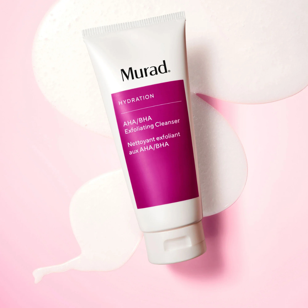 Murad Hydration AHA/BHA Exfoliating Cleanser 150mL