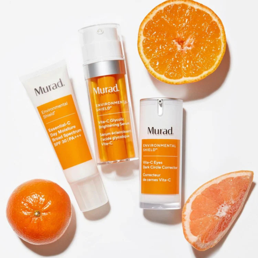 Murad Vita-C Glycolic Brightening Serum 15mL