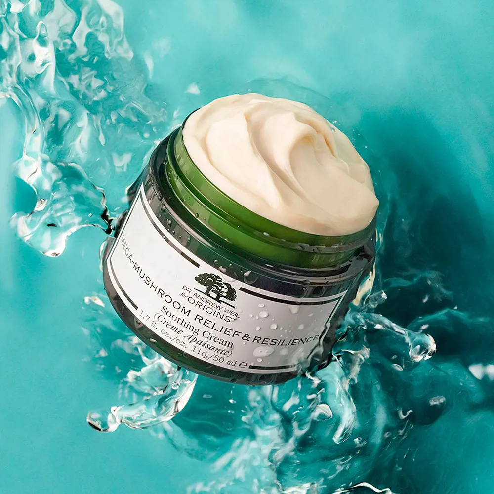 Origins Dr. Andrew Weil Mega-Mushroom Relief & Resilience Soothing Cream 50mL