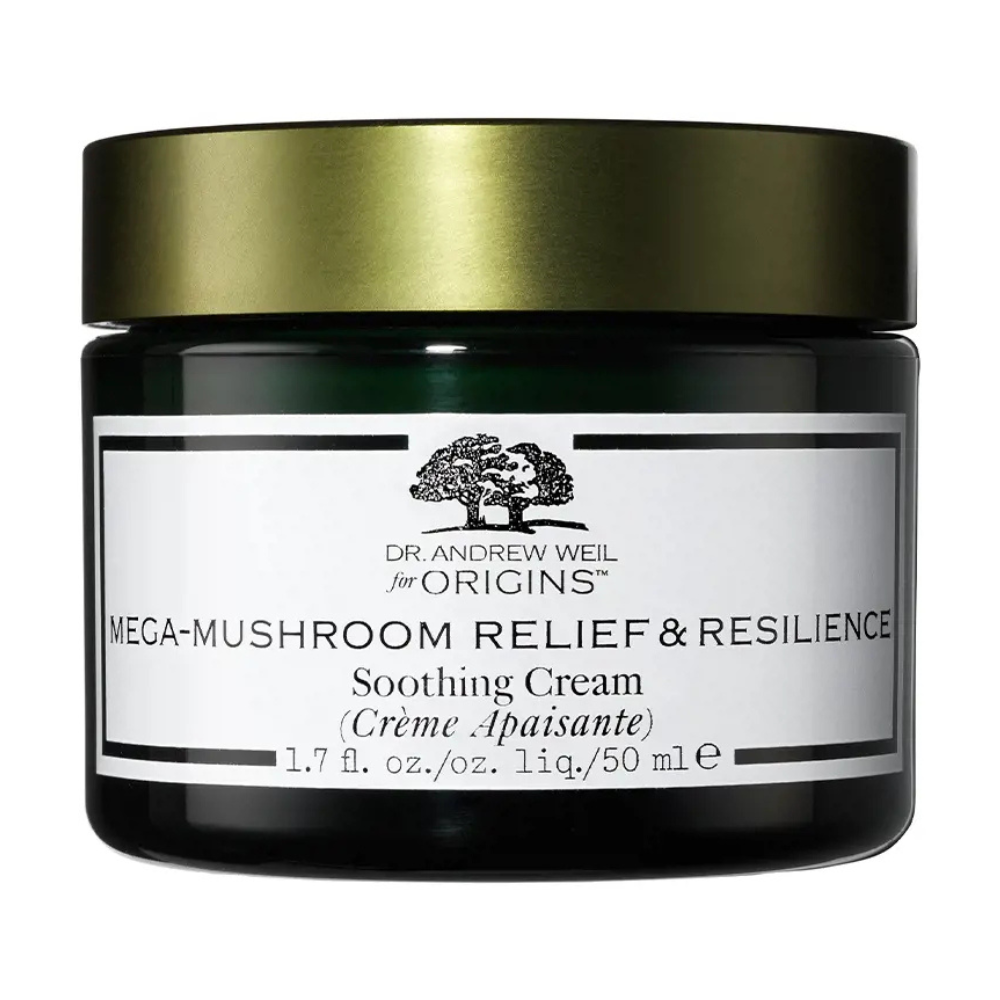 Origins Dr. Andrew Weil Mega-Mushroom Relief & Resilience Soothing Cream 50mL