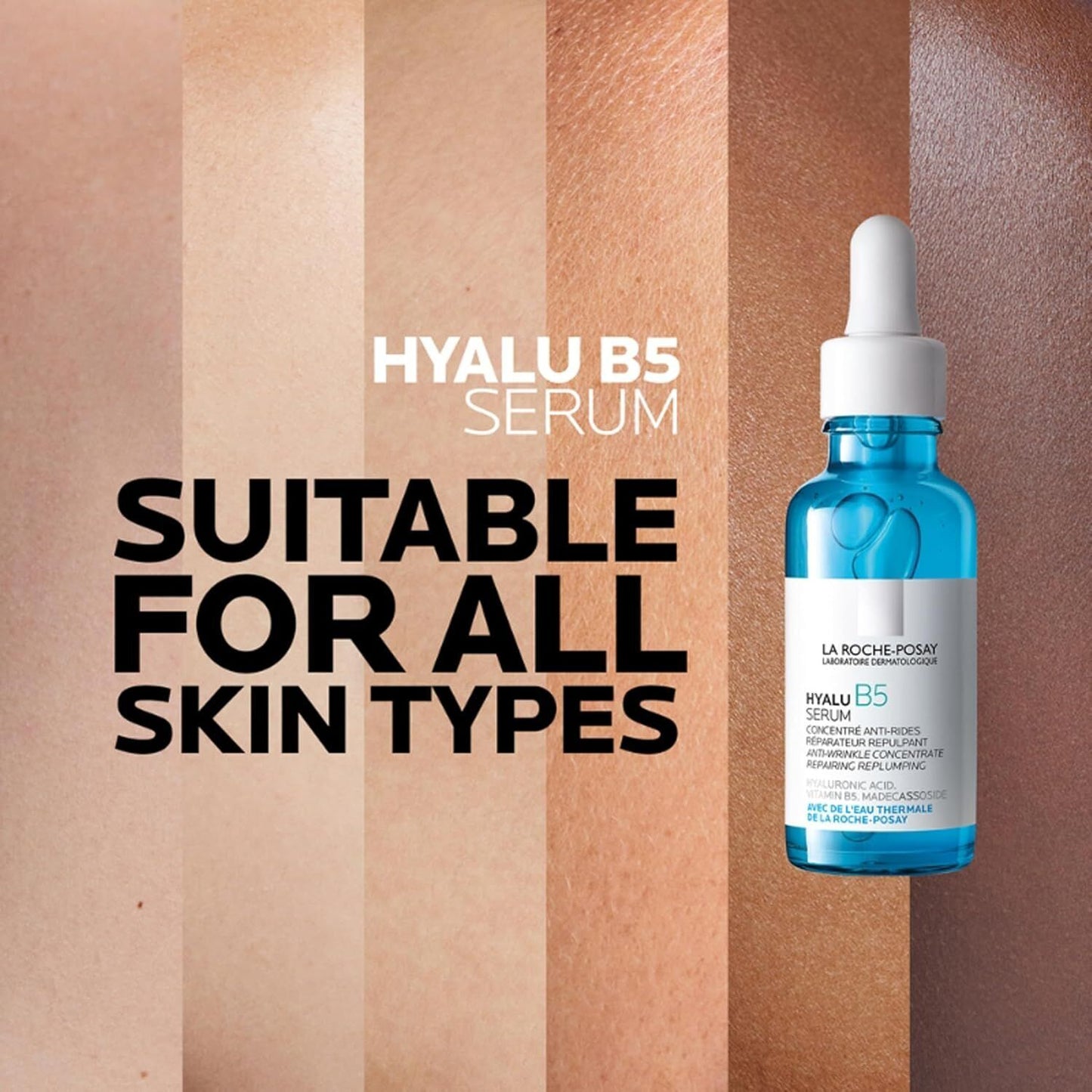 La Roche Posay Hyalu B5 Anti-Wrinkle Concentrate Serum 30mL