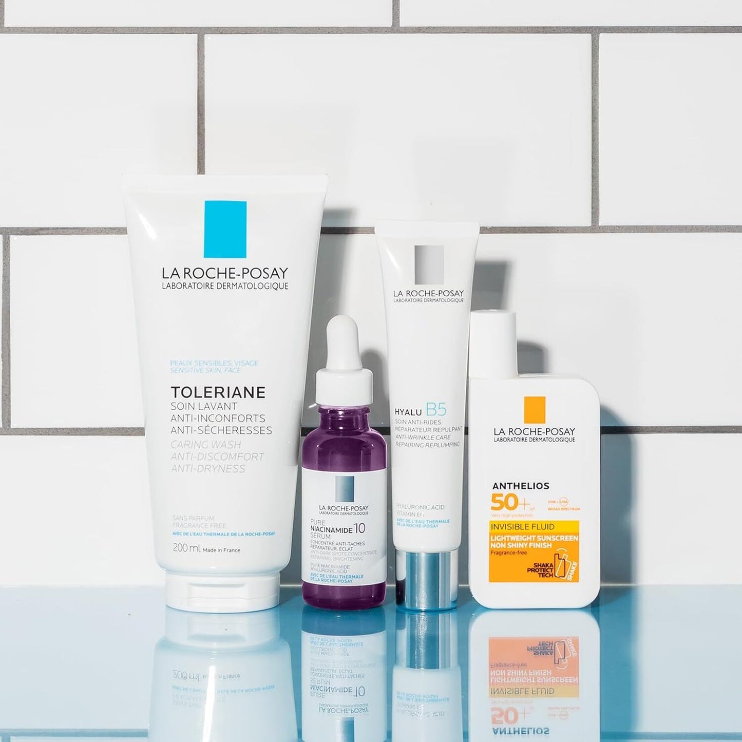 La Roche Posay Pure Niacinamide 10 Serum 30mL