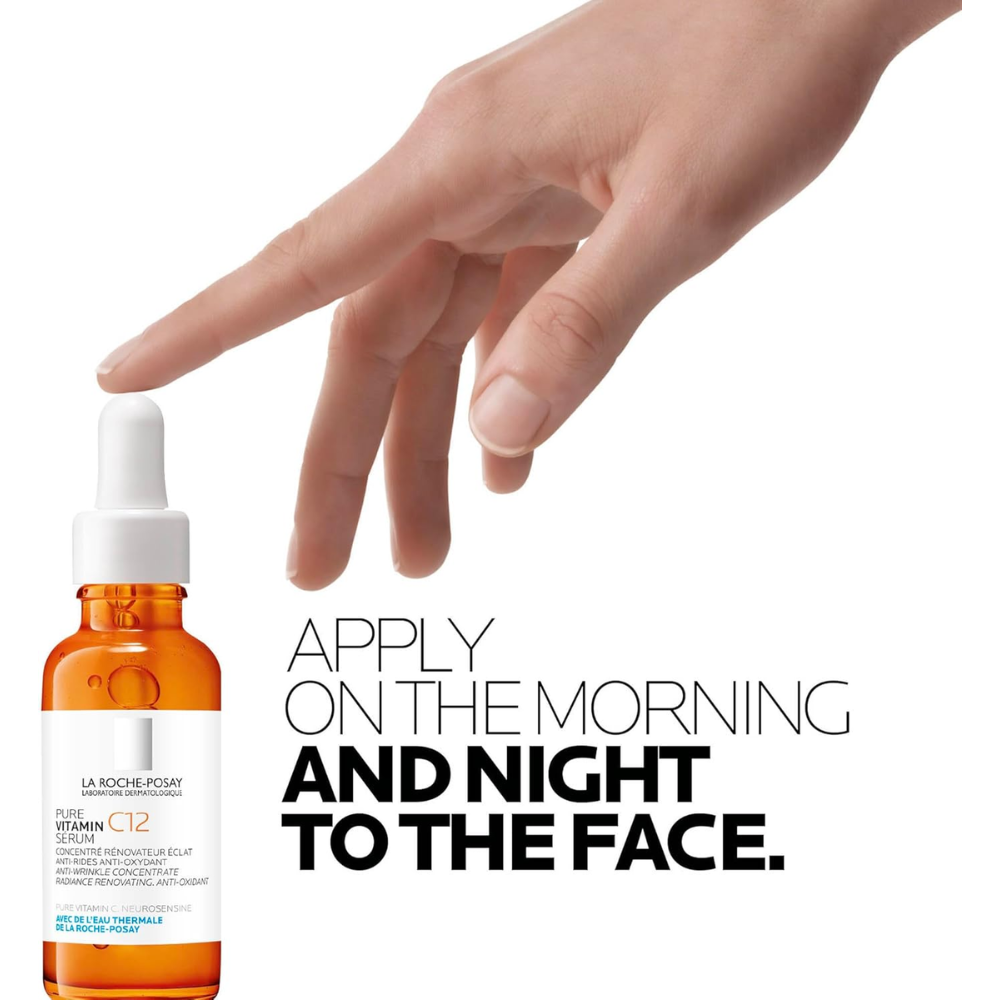 La Roche Posay Pure Vitamin C12 Serum 30mL