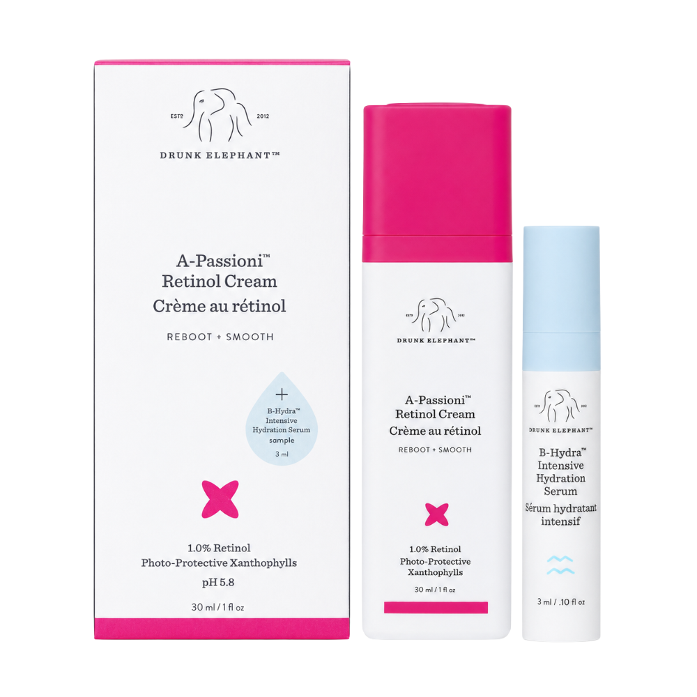 Drunk Elephant Drunk Elephant A-Passioni Retinol Cream 30mL