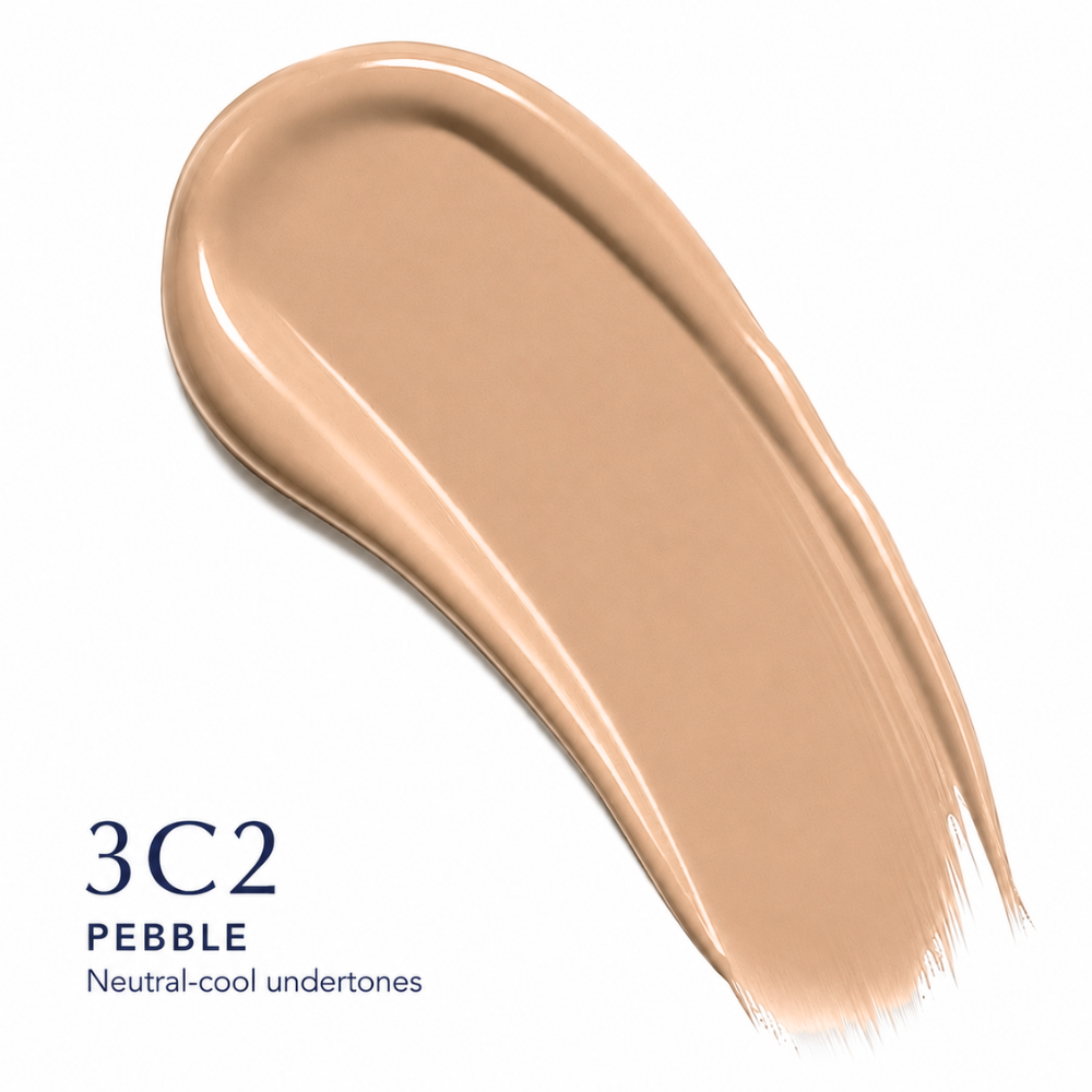 Estee Lauder Double Wear Stay-In-Place Makeup 30mL - 3C2 Pebble