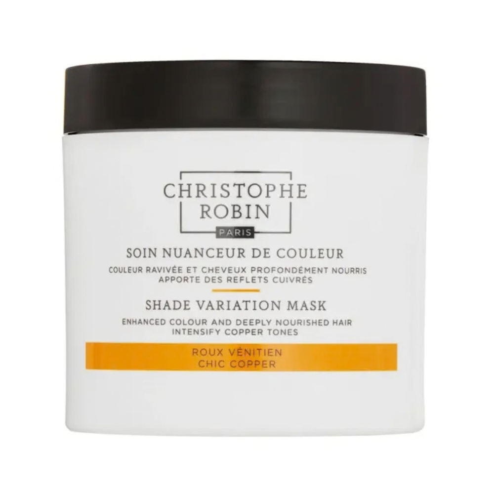 Christophe Robin Shade Variation Mask 250mL - Chic Copper