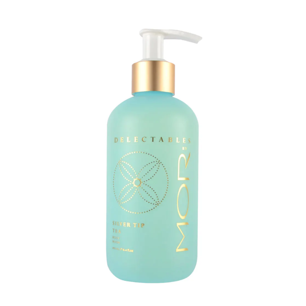MOR Boutique Delectables Fresh Flora Body Wash Duo 2x250mL