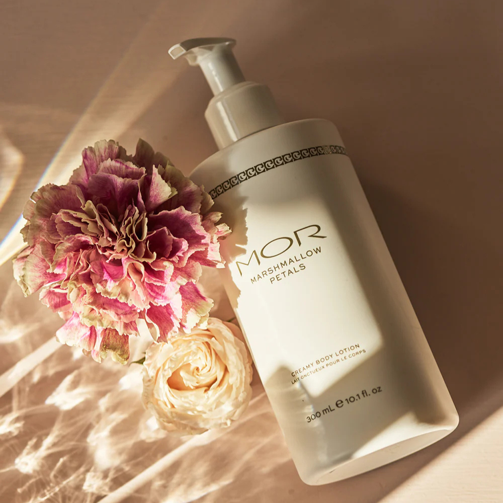 3 x MOR Boutique Creamy Body Lotion 300mL - Marshmallow Petals