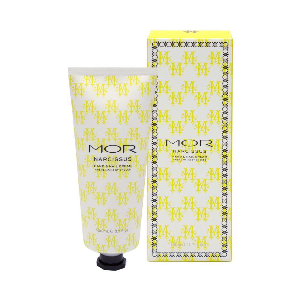 3 x MOR Boutique Hand & Nail Cream 100mL - Narcissus