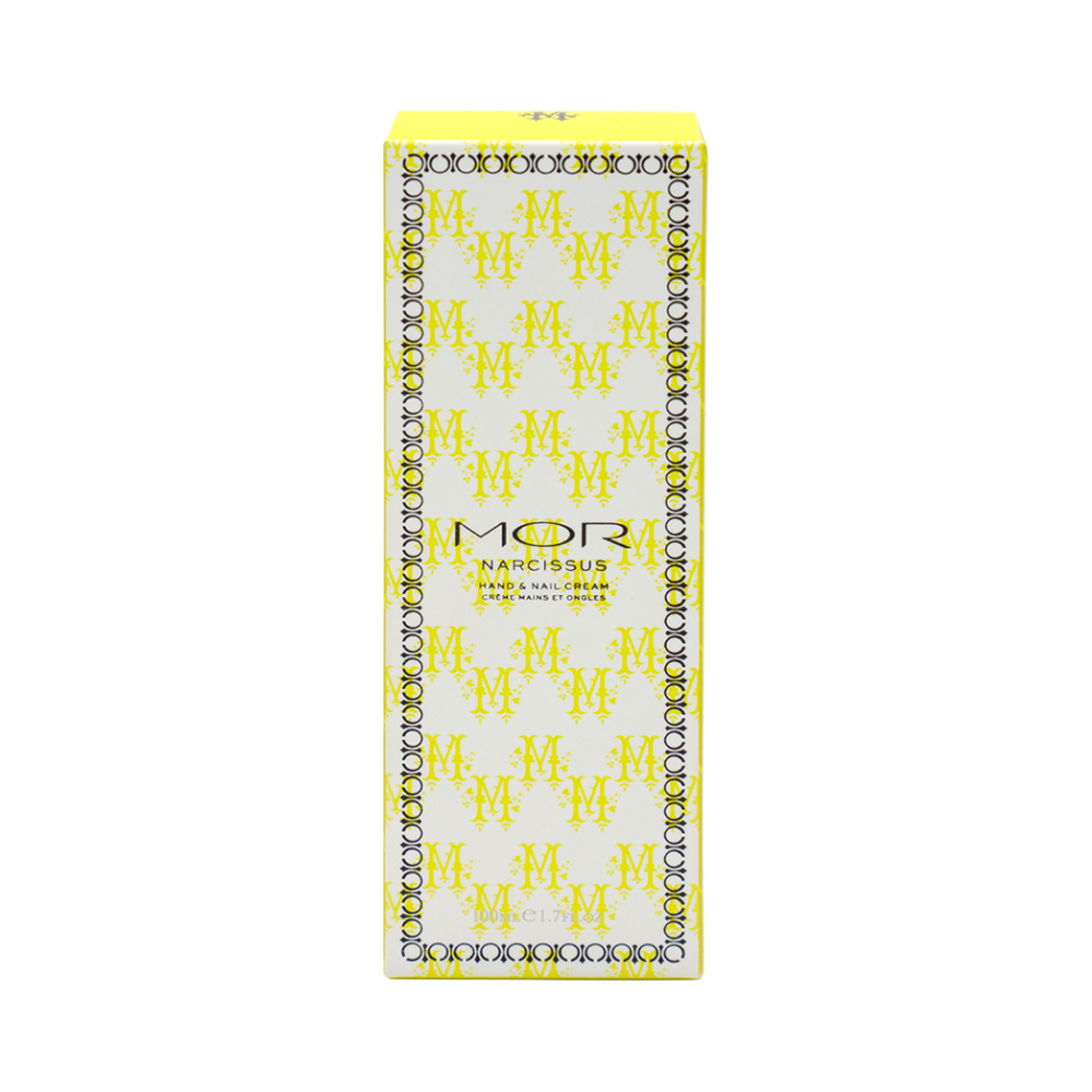 3 x MOR Boutique Hand & Nail Cream 100mL - Narcissus