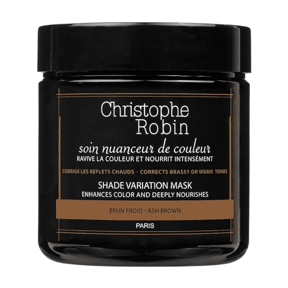 Christophe Robin Shade Variation Mask 250mL - Ash Brown