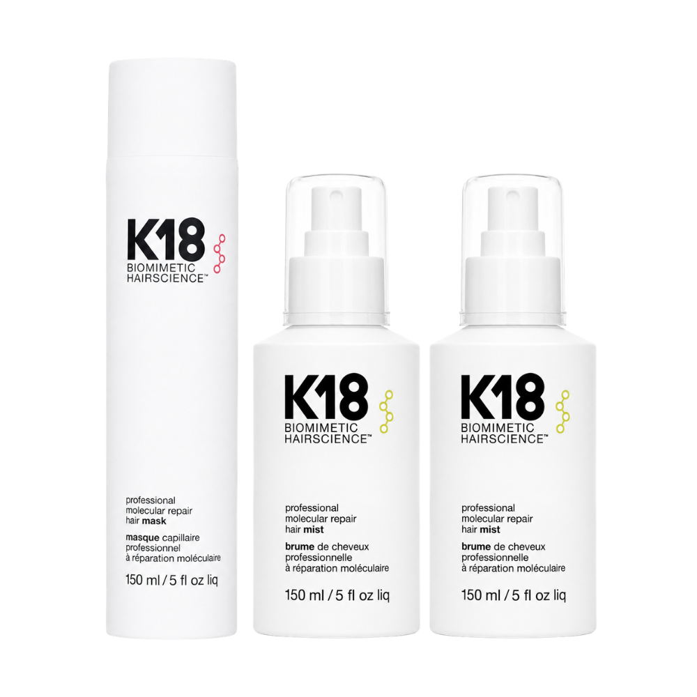 K18 Pro Peptide 3 Piece Starter Kit