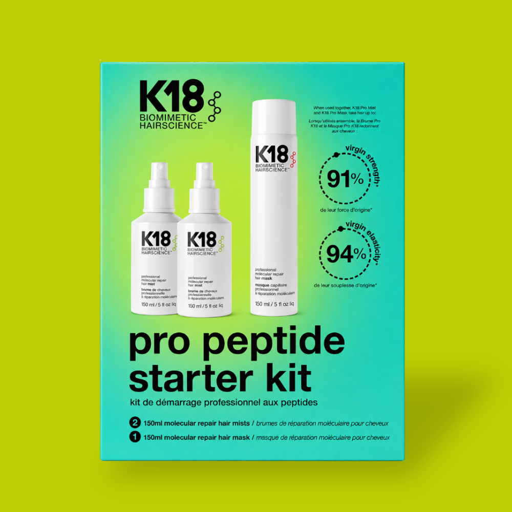 K18 Pro Peptide 3 Piece Starter Kit