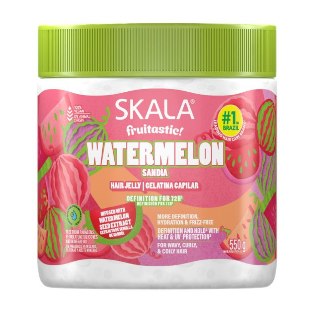Skala Watermelon 72hr Definition Hair Jelly 550g
