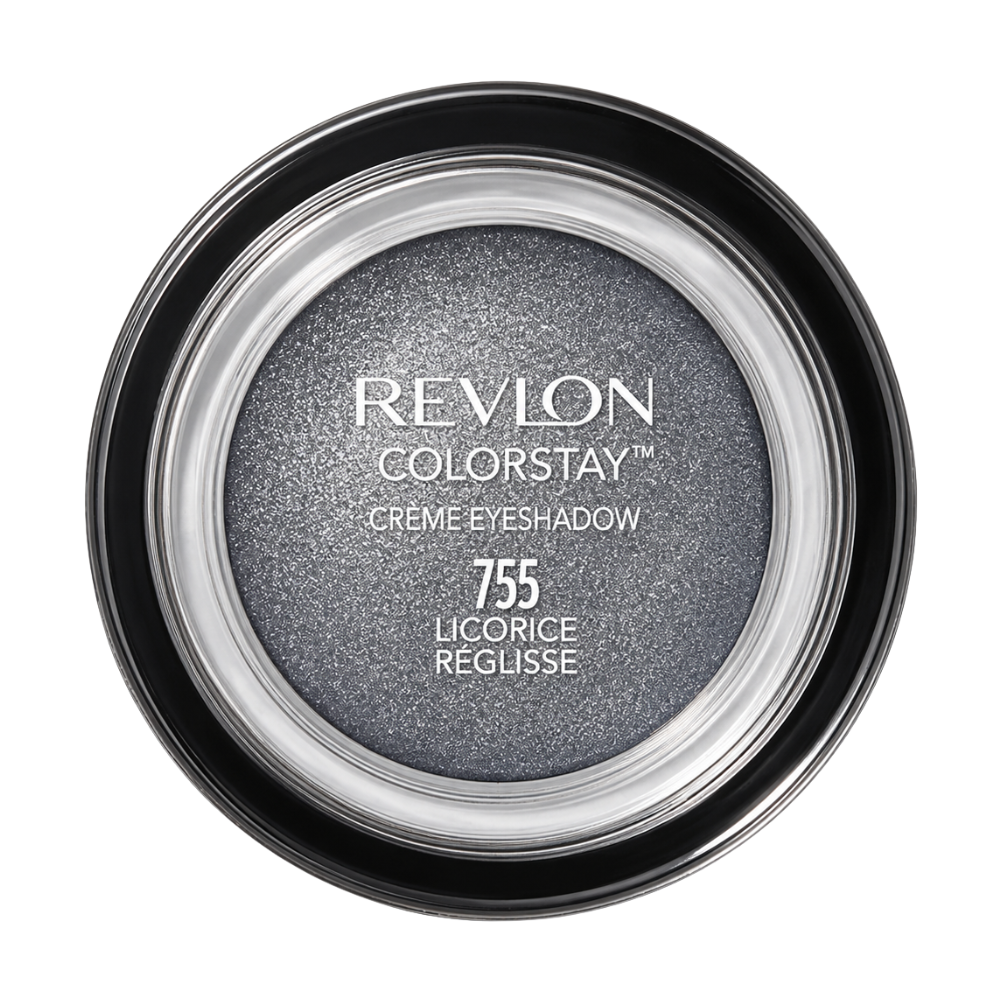 2 x Revlon ColorStay Creme Eye Shadow 5.2g - 755 Licorice