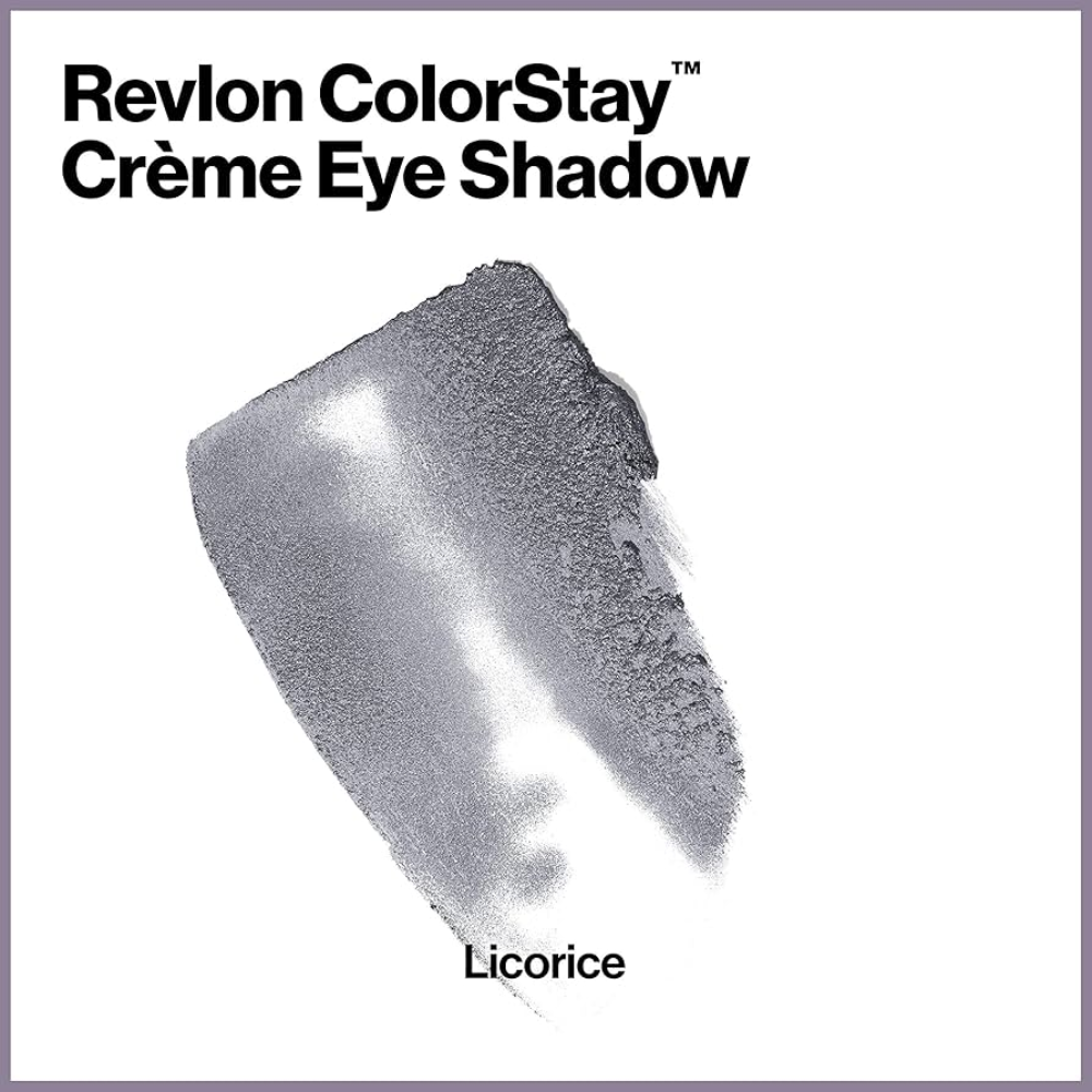 2 x Revlon ColorStay Creme Eye Shadow 5.2g - 755 Licorice