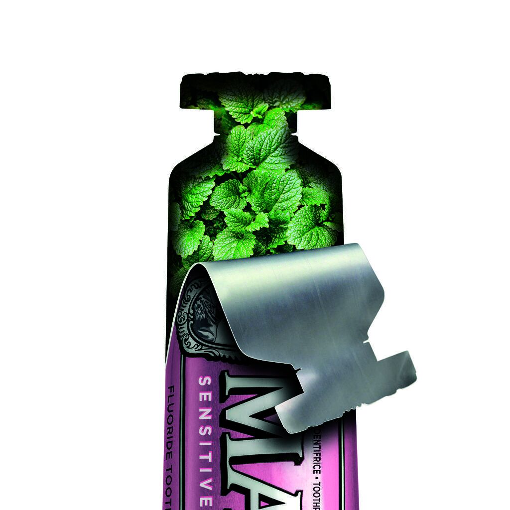 Marvis Toothpaste 75mL - Sensitive Gums Gentle Mint