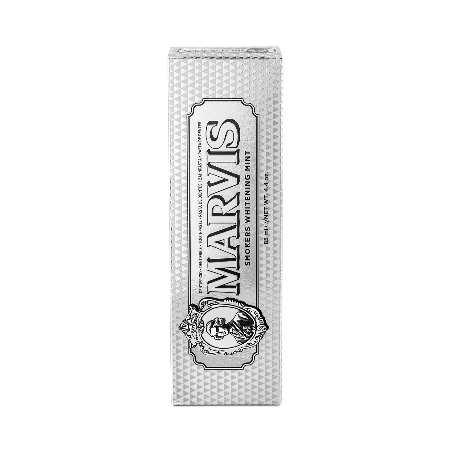Marvis Toothpaste 85mL - Smokers Whitening Mint