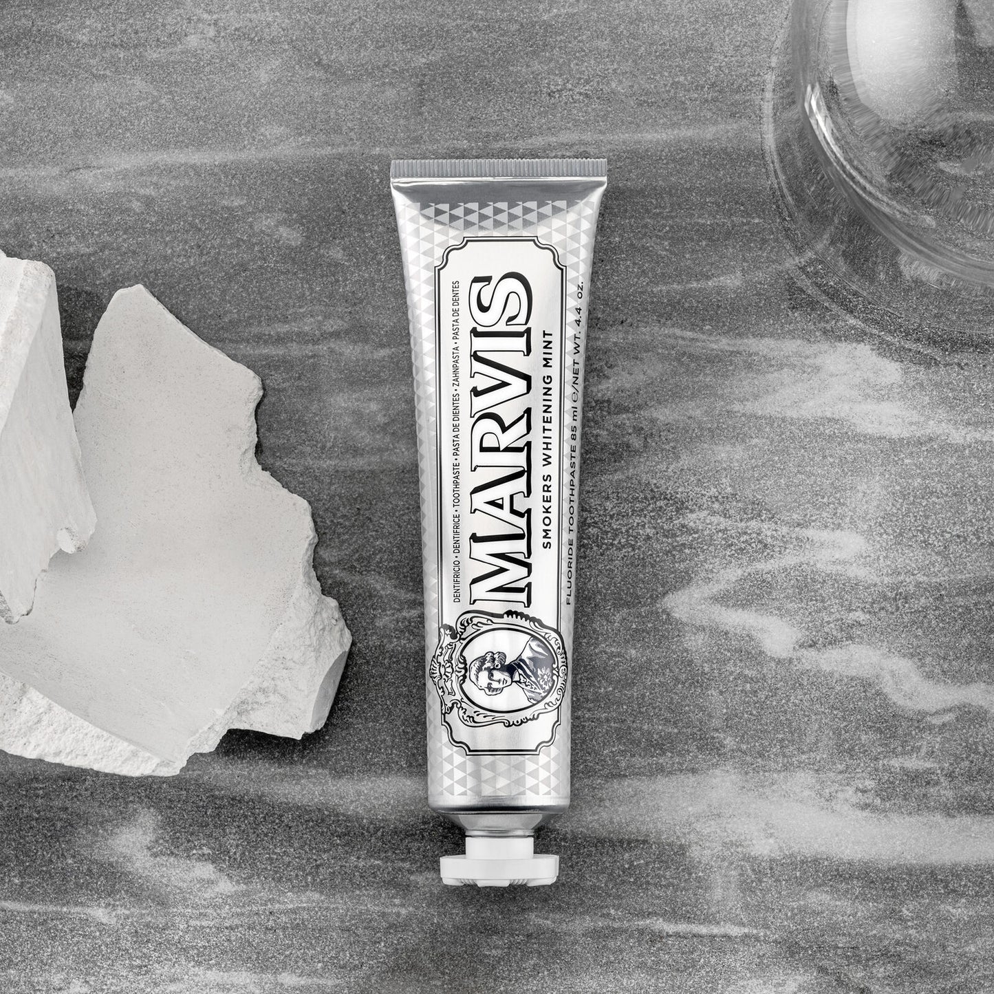 Marvis Toothpaste 85mL - Smokers Whitening Mint