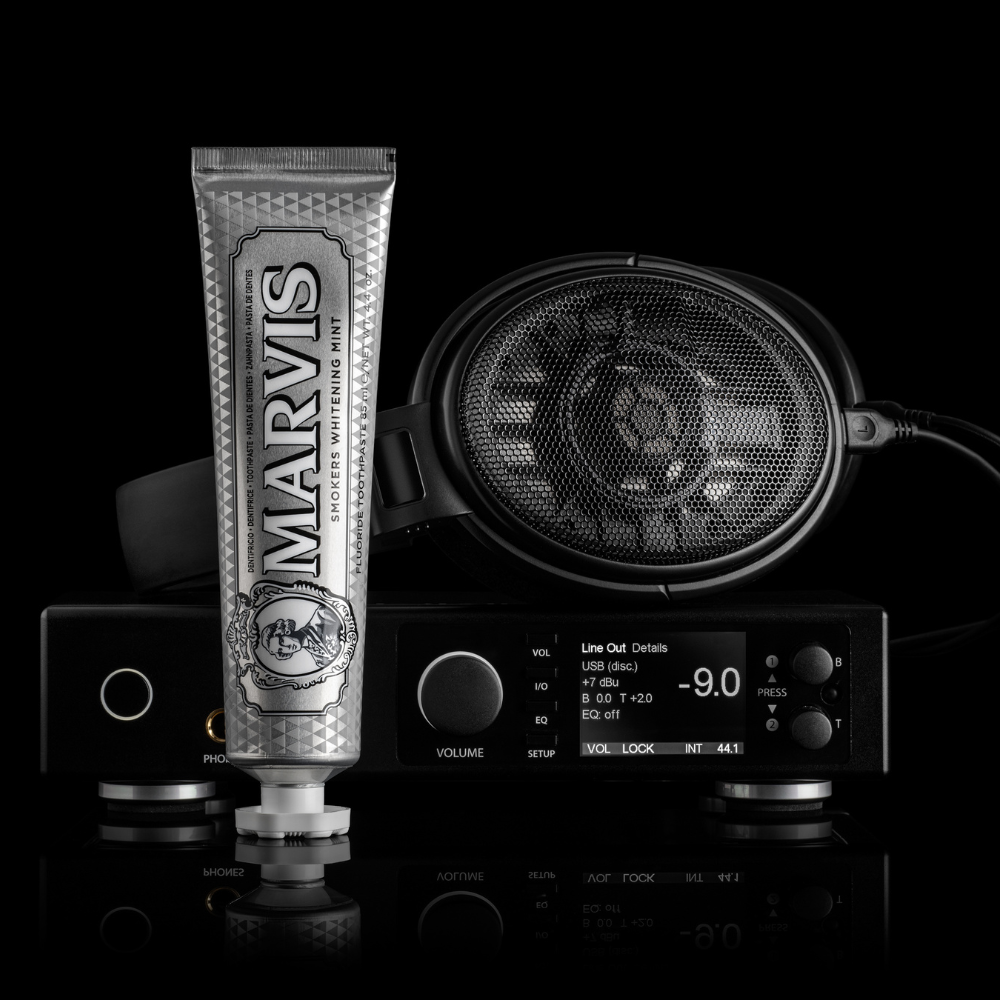 Marvis Toothpaste 85mL - Smokers Whitening Mint
