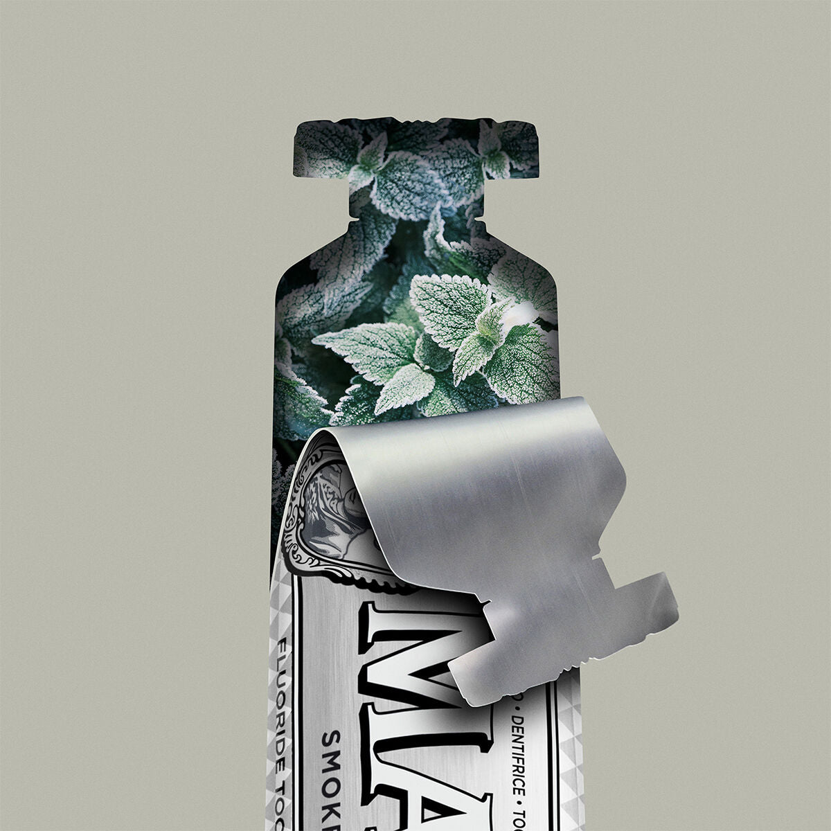 3 x Marvis Toothpaste 85mL - Smokers Whitening Mint