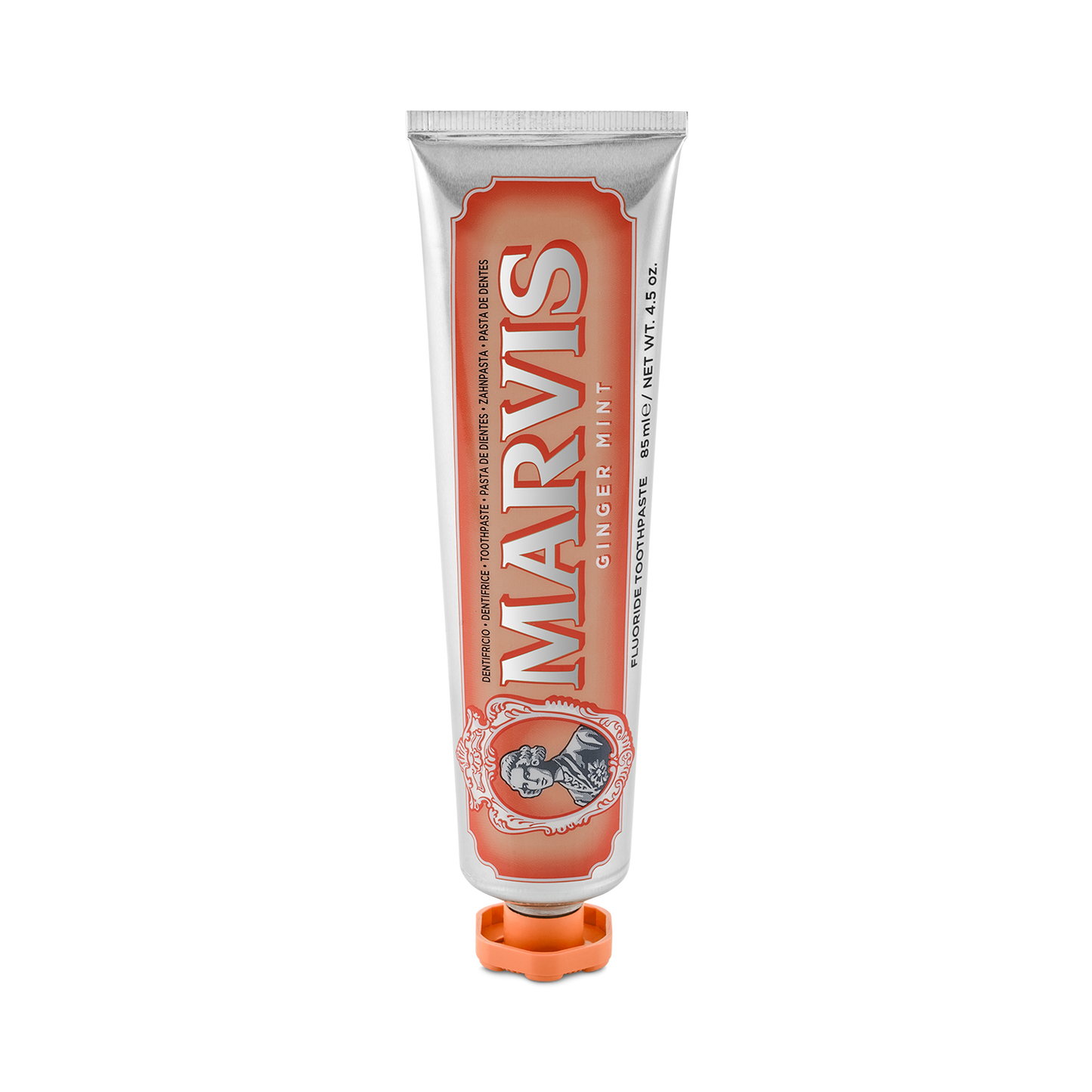 Marvis Toothpaste 85mL - Ginger Mint