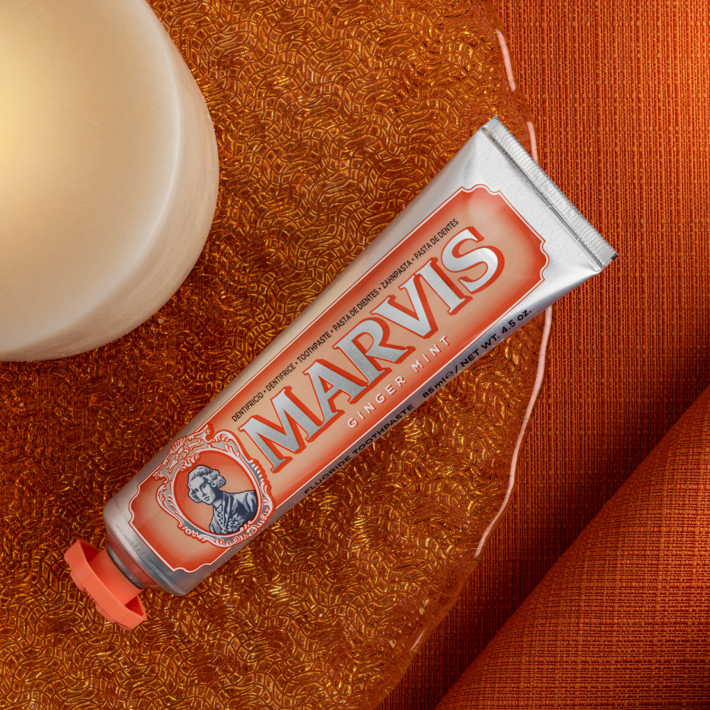 Marvis Toothpaste 85mL - Ginger Mint