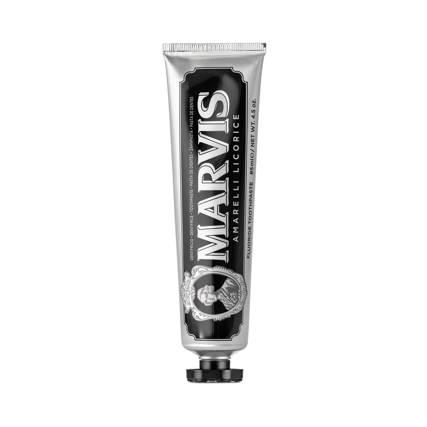 3 x Marvis Toothpaste 85mL - Amarelli Licorice