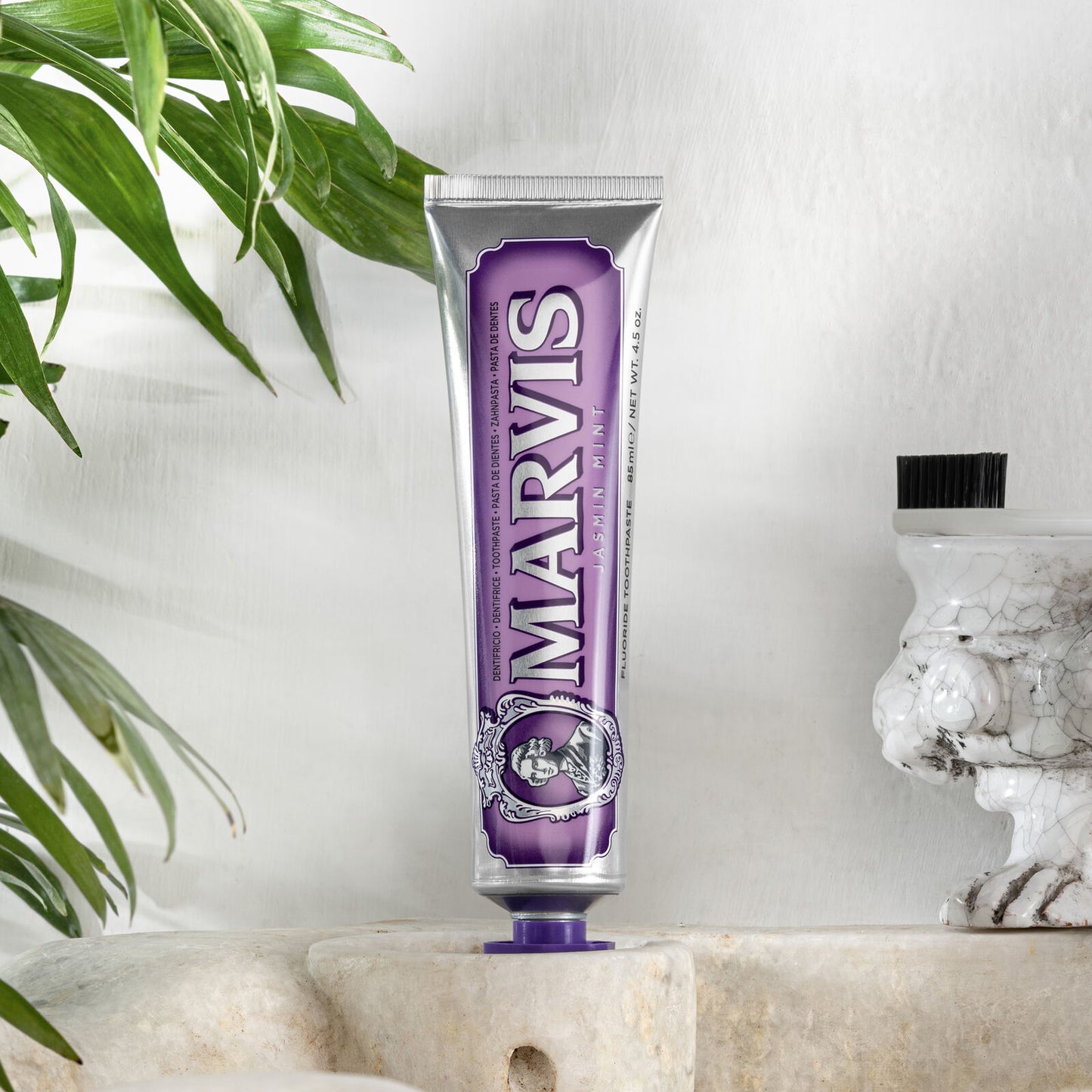Marvis Toothpaste 85mL - Jasmin Mint
