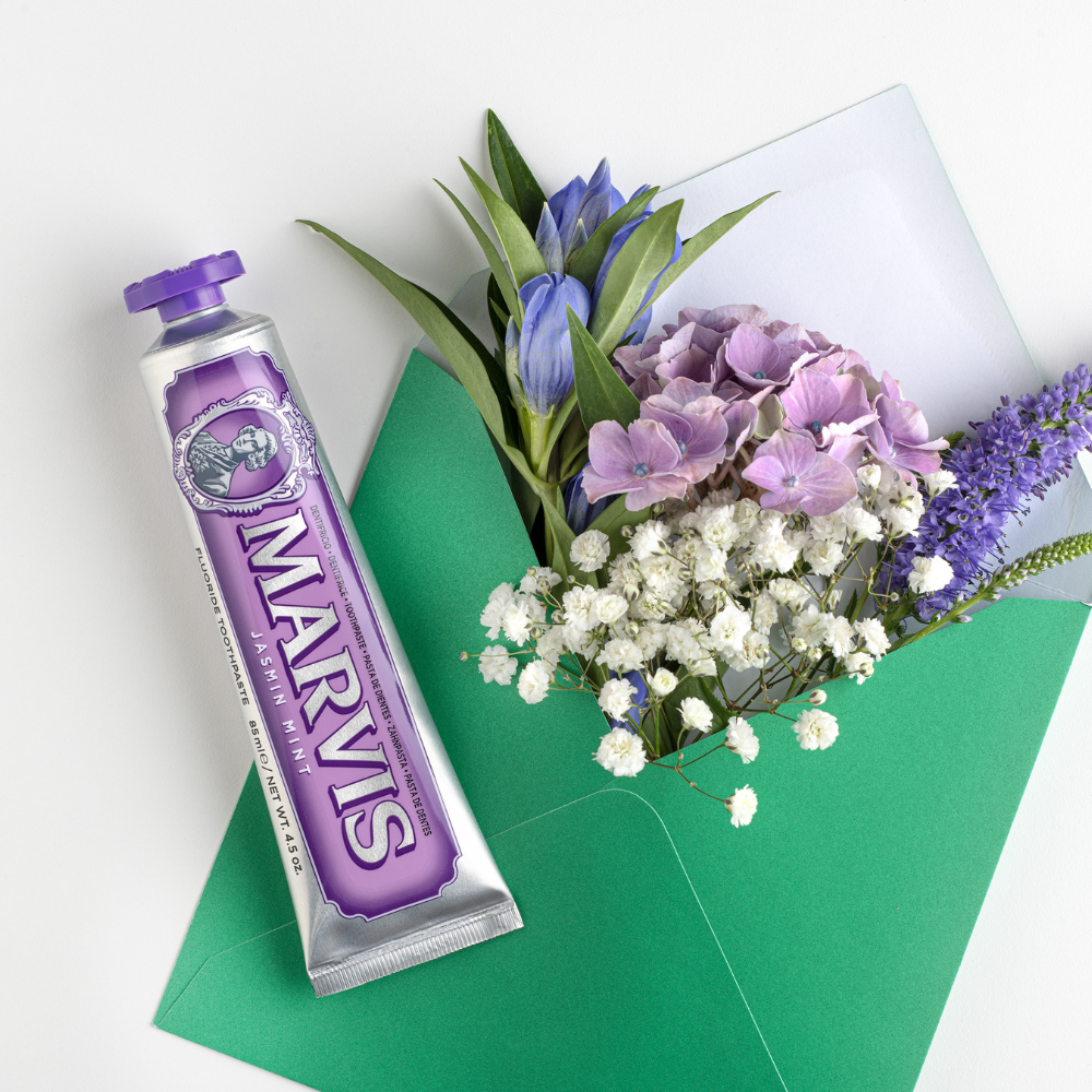 Marvis Toothpaste 85mL - Jasmin Mint
