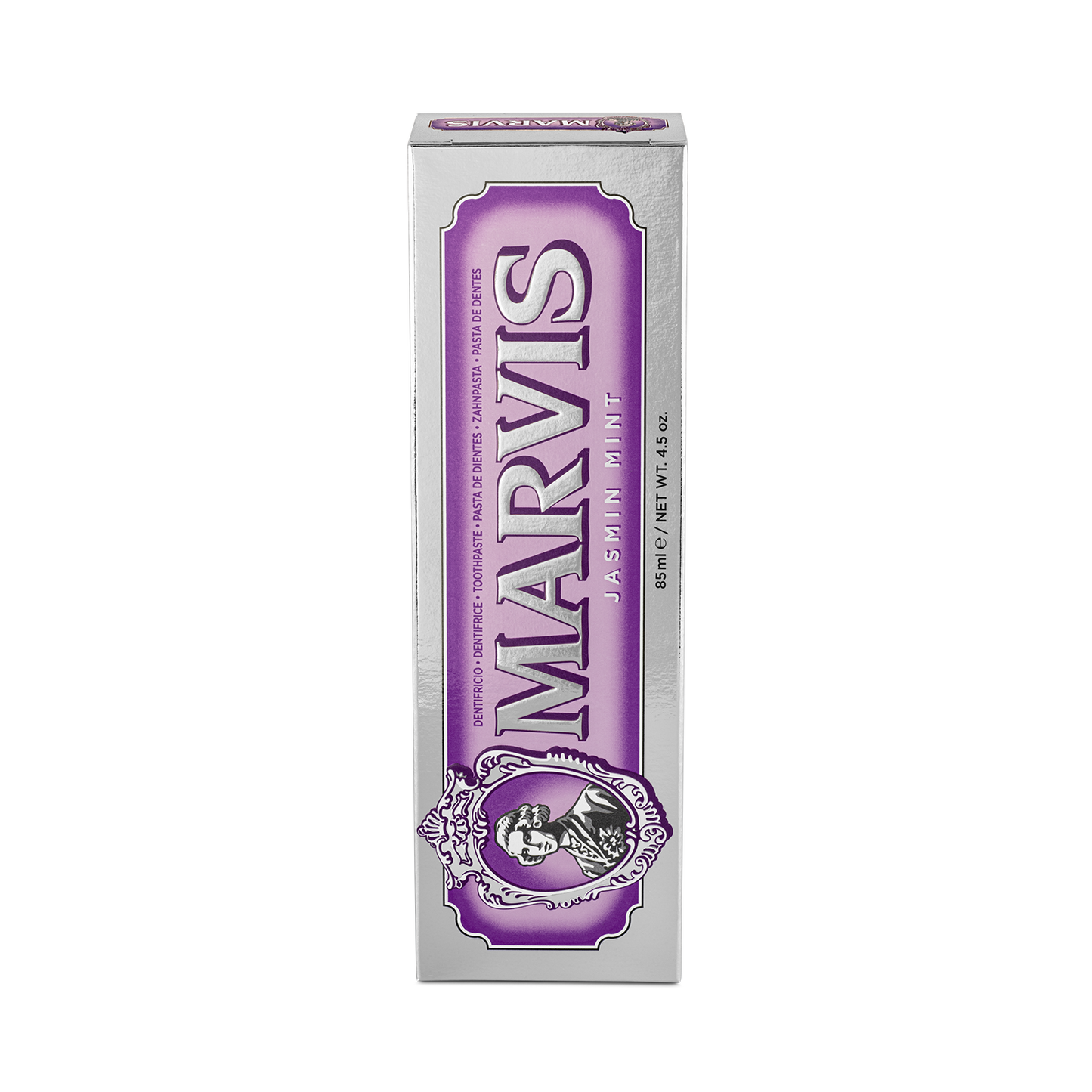 3 x Marvis Toothpaste 85mL - Jasmin Mint