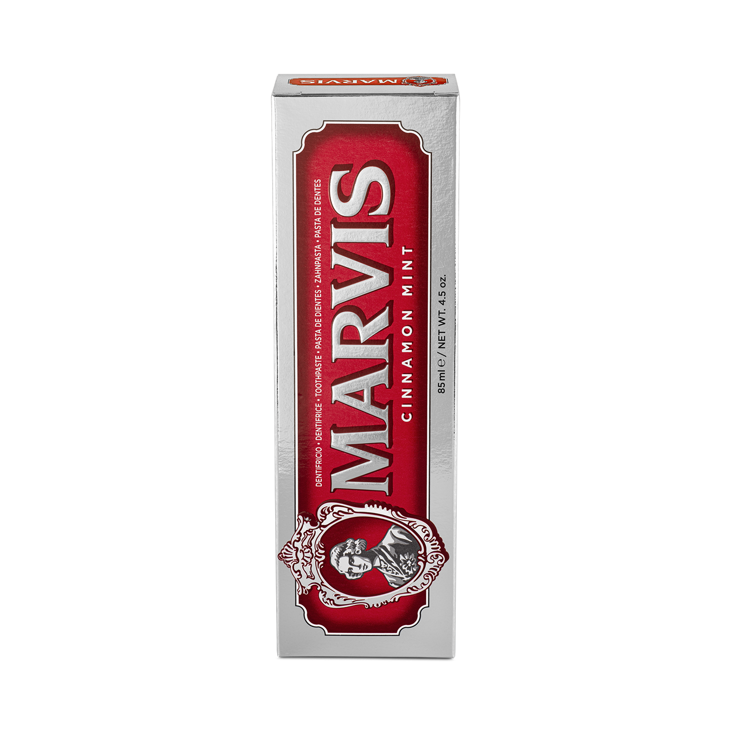 Marvis Toothpaste 85mL - Cinnamon Mint