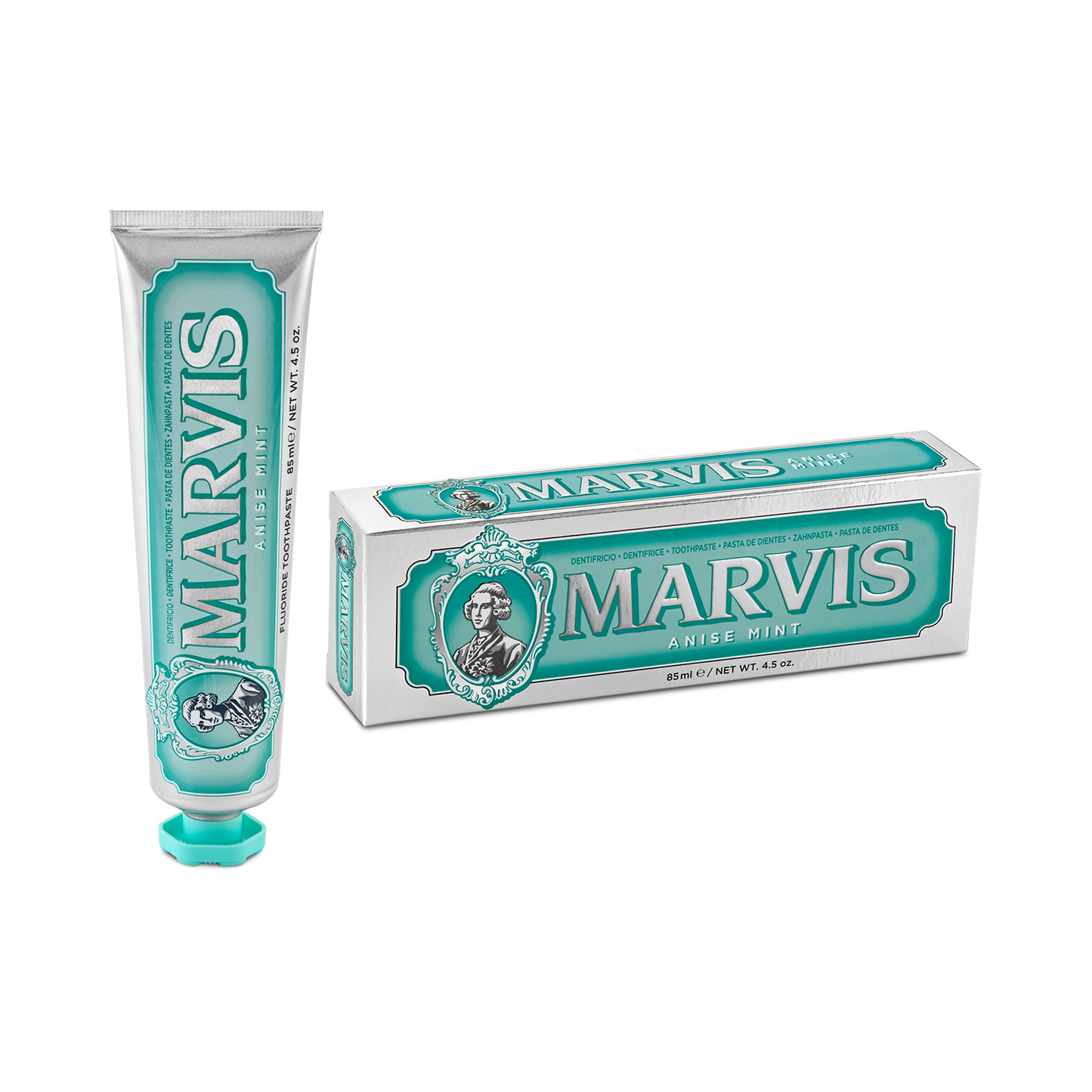 Marvis Toothpaste 85mL - Anise Mint