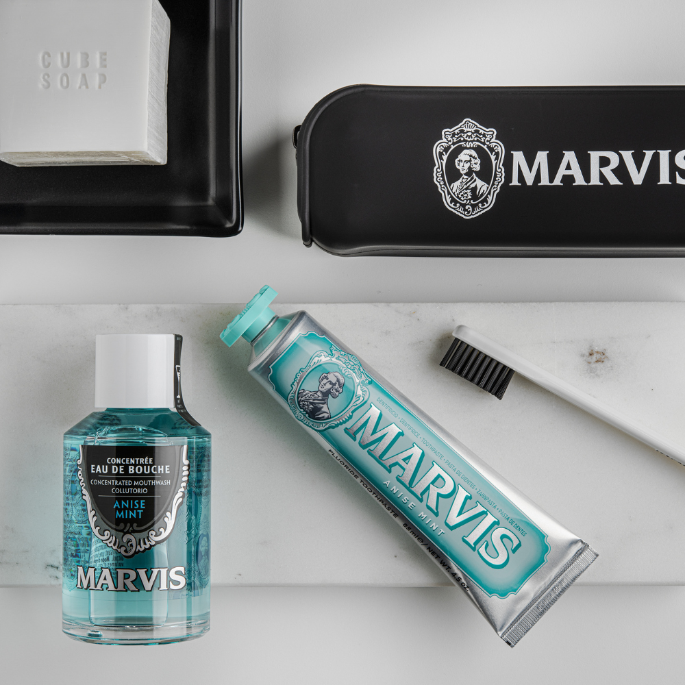 Marvis Toothpaste 85mL - Anise Mint