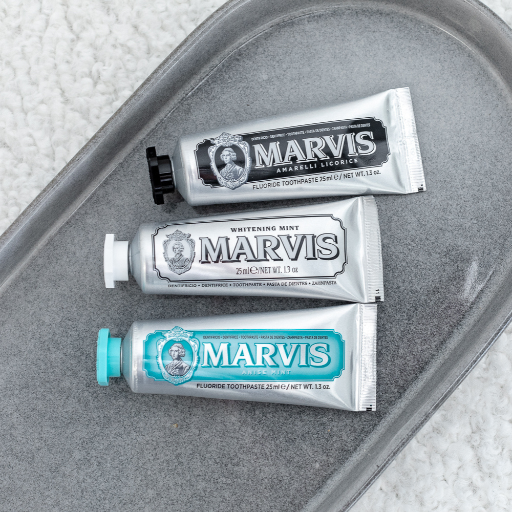 Marvis Toothpaste 85mL - Anise Mint