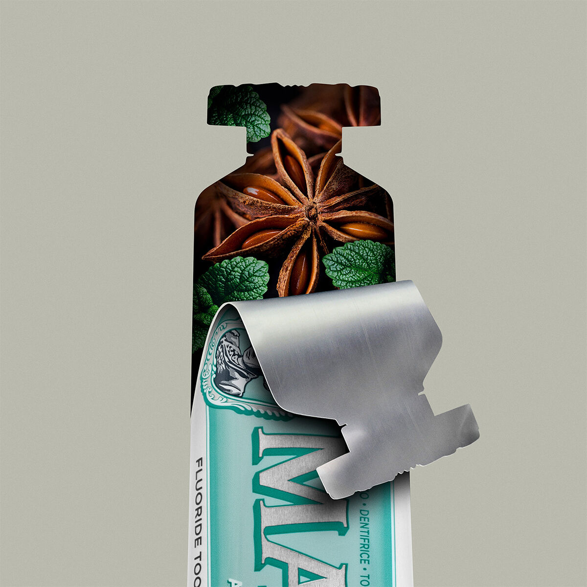 Marvis Toothpaste 85mL - Anise Mint
