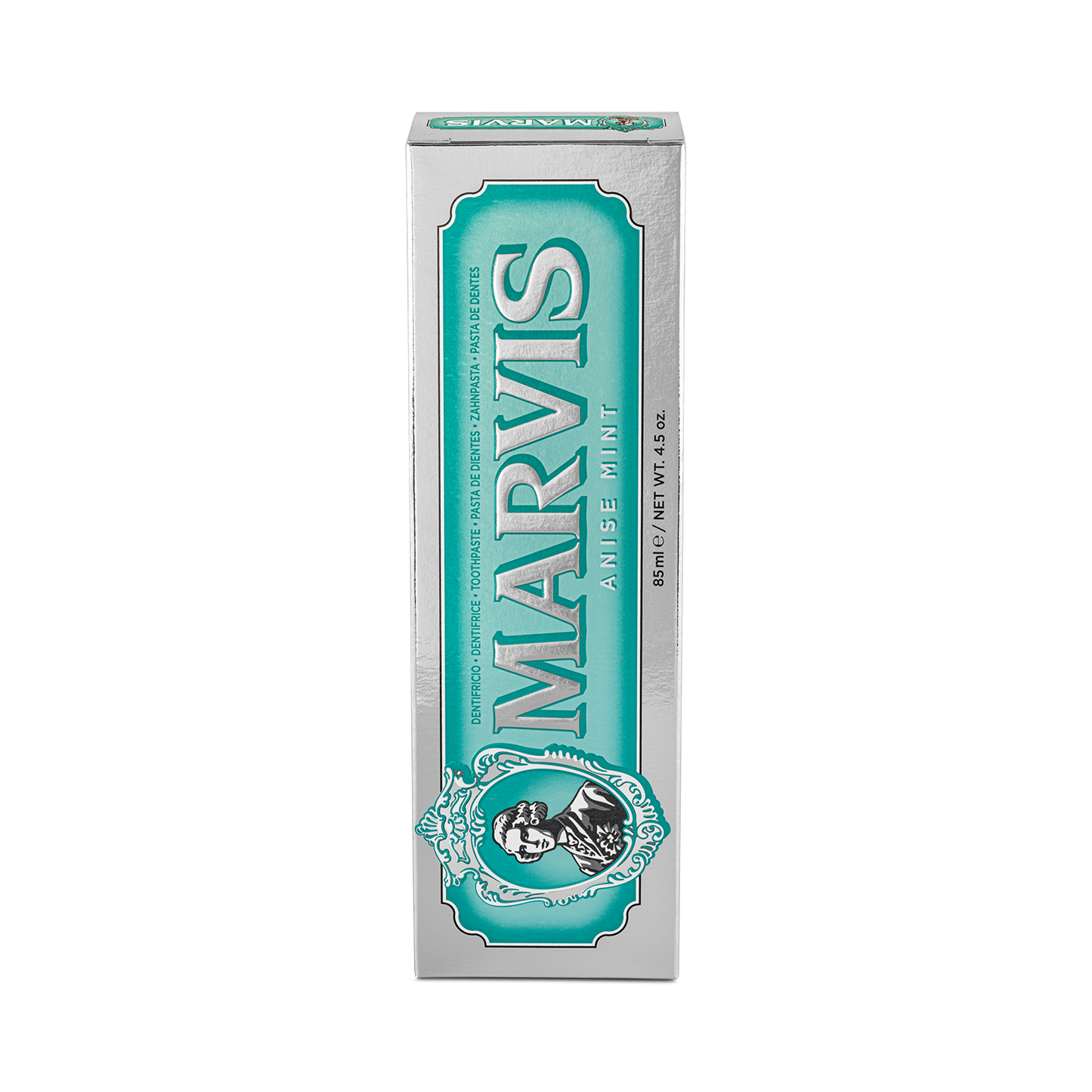 3 x Marvis Toothpaste 85mL - Anise Mint