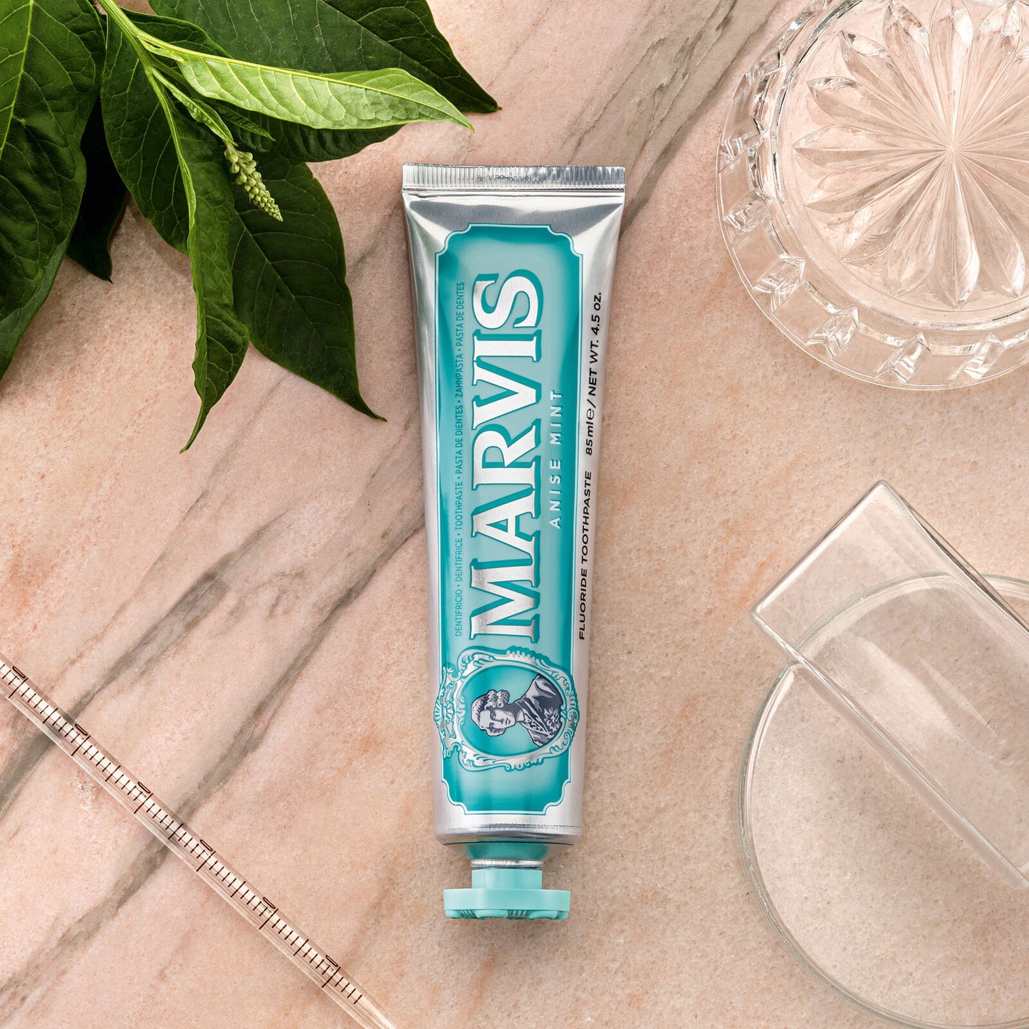3 x Marvis Toothpaste 85mL - Anise Mint
