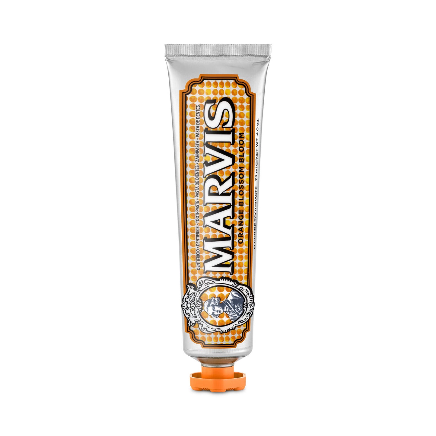 Marvis Toothpaste 75mL - Orange Blossom Bloom