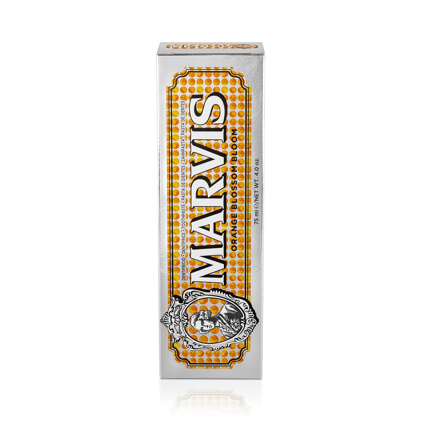 Marvis Toothpaste 75mL - Orange Blossom Bloom