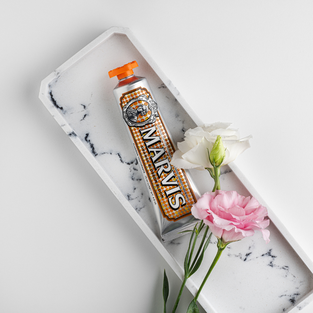Marvis Toothpaste 75mL - Orange Blossom Bloom