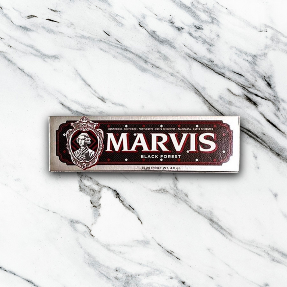 Marvis Toothpaste 75mL - Black Forest