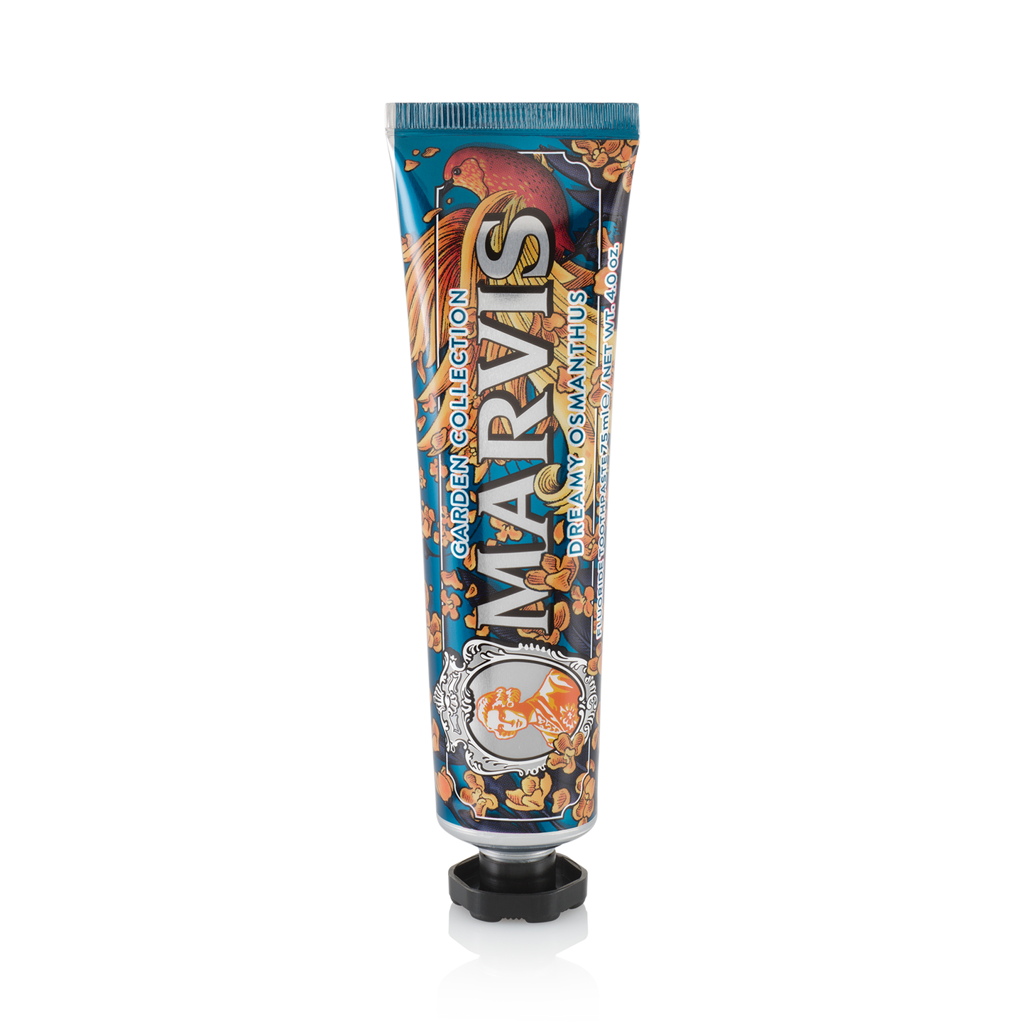 Marvis Toothpaste Garden Collection 75mL - Dreamy Osmanthus