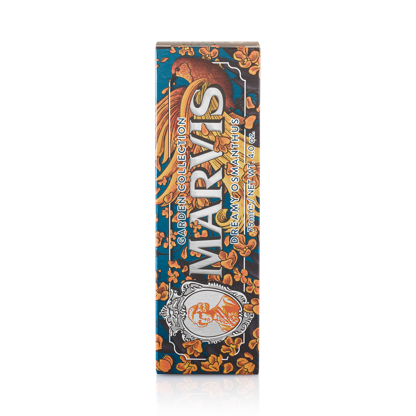 Marvis Toothpaste Garden Collection 75mL - Dreamy Osmanthus