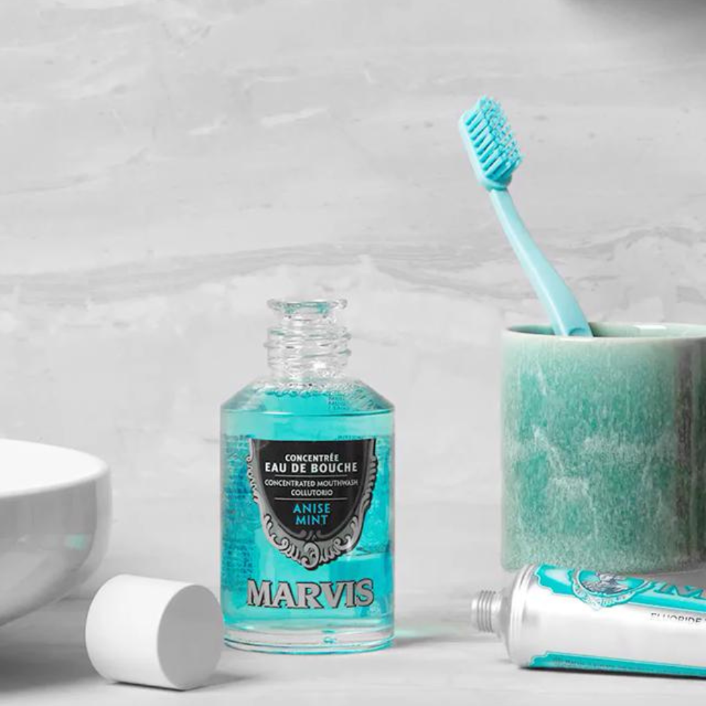 Marvis Mouthwash Concentrate 120mL - Anise Mint